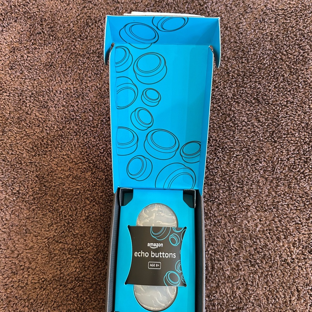 Brand New Amazon Echo Dot 2 Pack